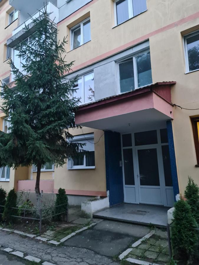Apartament Modern Cristina&Jessica Mediaş Exterior foto