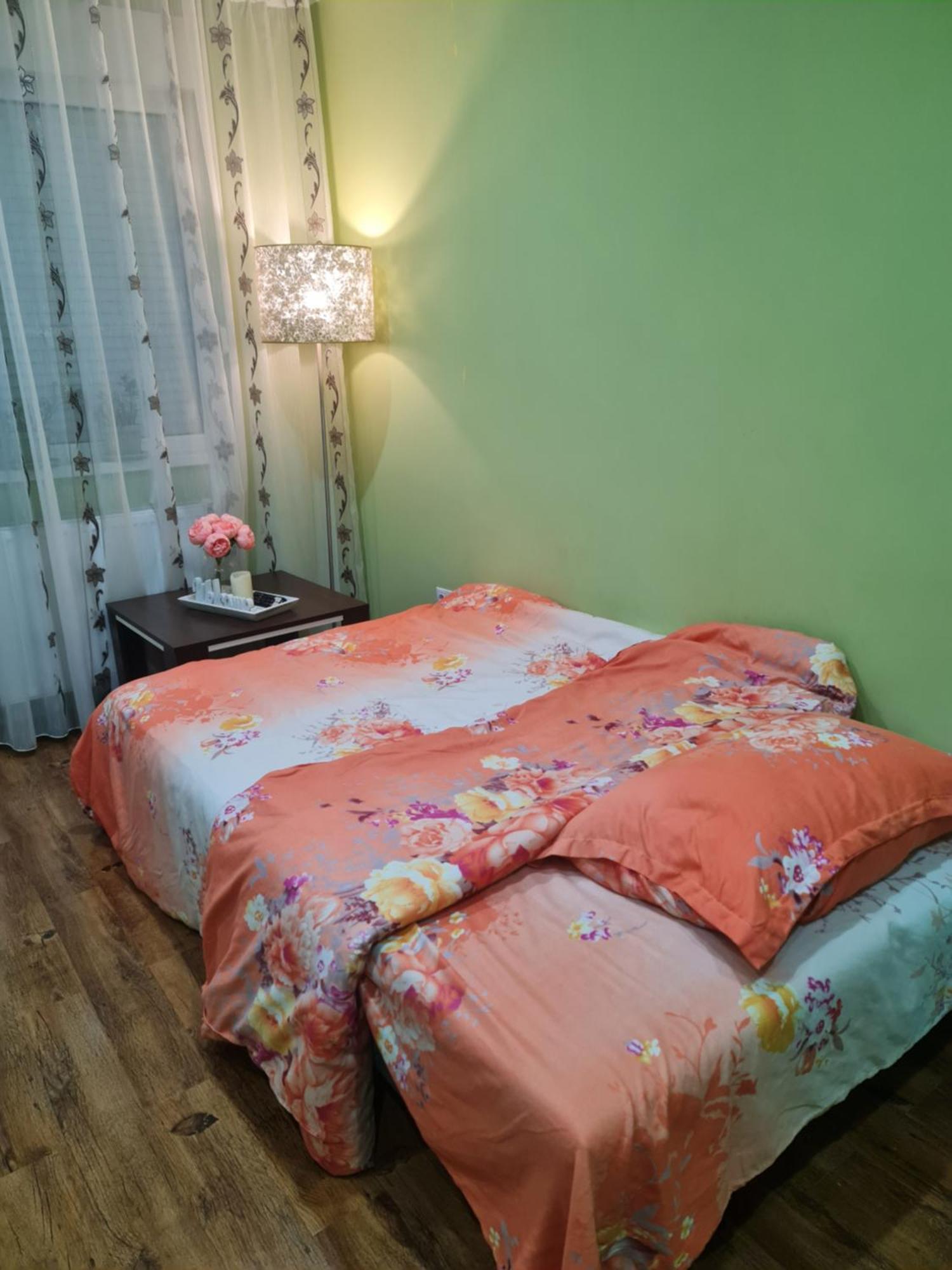 Apartament Modern Cristina&Jessica Mediaş Habitación foto